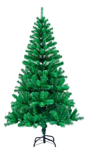 Árvore De Natal Pinheiro Tradicional 1,50m 450 Galhos Cheia
