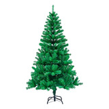 Árvore De Natal Pinheiro Tradicional 1,50m 450 Galhos Cheia