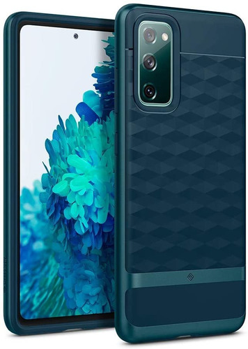 Funda Para Samsung Galaxy S20 Fe 5g  (color Verde)