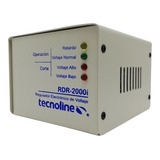 Regulador Compensador De Voltaje Tecnoline Temisa 2000 Watts