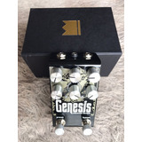Pedal Reverb Genesis Limited Edition Na Caixa Quase Novo