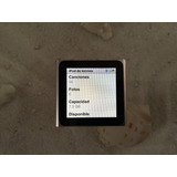 iPod Nano 6g De 8gb En Muy Buenas Condiciones