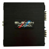 Amplificador Ab Eleven Audio 1200w 2 Canales