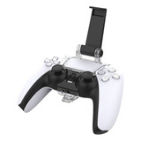 Gamepad Clip Soporte Teléfono Para Ps5 Dualsense Mando