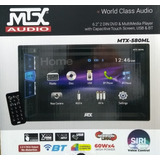 Estereo  Pantalla 6.2  . Mtx-580ml . Voice Control  .siri.  