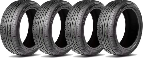 Kit De 4 Pneus Delinte D7 Thunder 275/40r18 99.0 W