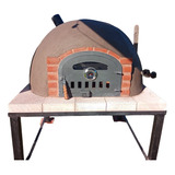 Horno De Barro Don Forno Con Base Incluida 