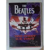 The First U.s Visit The Beatles Dvd