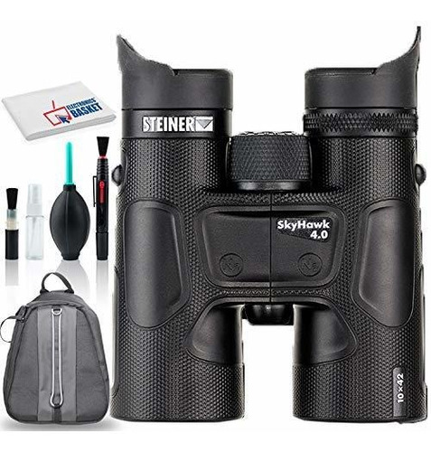 Binocular - Steiner Skyhawk 4.0 10x42 Binocular Incluye Tríp