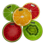 Báscula Personal Digital Scale Peso Corporal Forma De Frutas