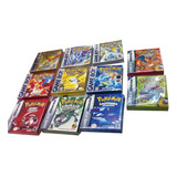 Cajas Custom 11 Para Pokemon Gameboy (son Solo Las Cajas)