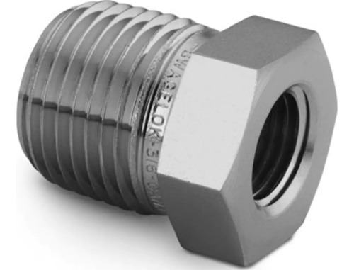 Racor Swagelok Bushing Bushing 3/4 Macho 3/8 Fnpt Ss-12-rb-6