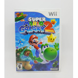 Super Mario Galaxy 2 - Jogo Usado Nintendo Wii