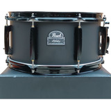 Caixa 13x6,5 Pearl Signature Joey Jordison Black Edition