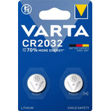 Pila Litio Varta Cr2032 Blister X 2