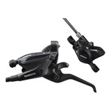 Freno Hidráulico Delantero + Shifter Shimano St Ef505 3v