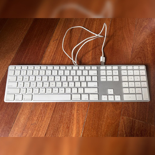 Apple Keyboard A1243 - Usb