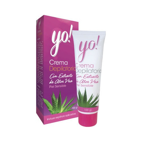 Yo! Crema Depilatoria Babaria 100gr