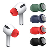 8 Almohadillas Para Auriculares AirPods Pro - De Colores