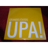 Vinilo Upa / Grandes Exitos (nuevo Y Sellado) Rock Chileno