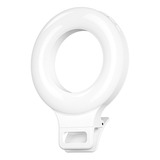 Anillo De Luz Led Recargable De 60 Led For Teléfono, Comput