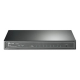 Switch Tp-link Tl-sg2008 Inteligente Gigabit - Electromundo