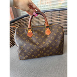 Cartera Speedy 30 Louis Vuitton Monogram Original