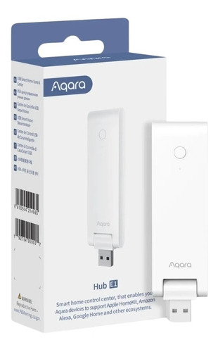 Aqara Hub E1 Repetidor Wifi Homekit, Alexa & Google Home