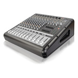 Pro Dj Pmr860 Consola Activa De 8 Entradas Híbridas