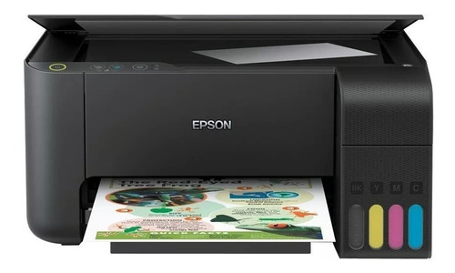 Impresora Epson L3110 Multi Función L380 Sistema Continuo !!