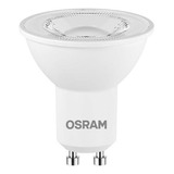 Dicroica Led Osram 5.5w-50w Dimerizable Gu10 36º X 10 Unid