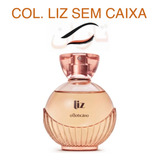 Colônia Liz Boticário Sem Caixa Sem Uso (desmembrada De Kit)