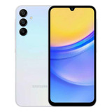 Smartphone Samsung Galaxy A15 5g 128gb 4gb Ram - Azul Claro