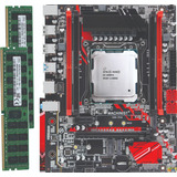 Kit Xeon E5-2680 V4 + Placa X99 Rs9 + 32gb Ddr4