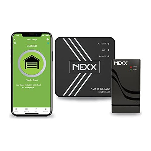 Nexx Smart Wi-fi Controller Nxg-300 - Control Remoto De...