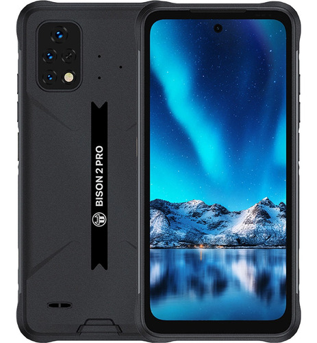 Umidigi Bison 2 Pro Resistente Militar Ip69 Outdoor Trekking