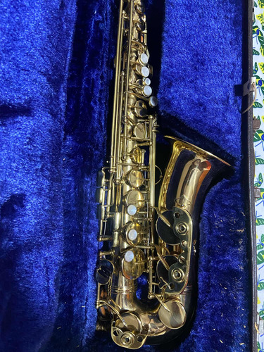 Sax Alto Bentley 91 Master(cópia Do Yamaha 25) Baixou $