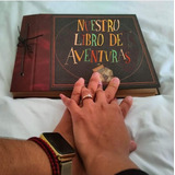 Nuestro Libro De Aventuras Up