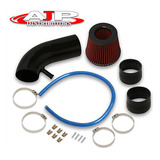 Universal 3.5  Short Ram Cold Air Intake Induction Pipe  Yyo