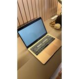 Macbook Air Ouro 13.3 , 8gb De Ram 128gb Ssd, Intel 