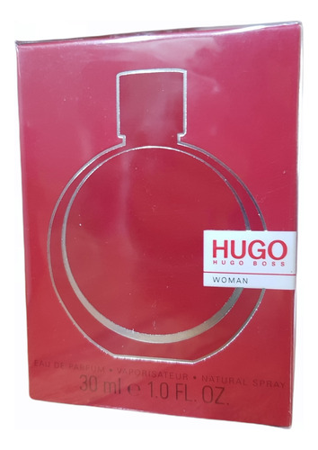 Hugo Red 30ml Edp De Hugo Boss (mujer)