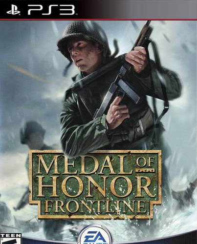 Medal Of Honor Frontline Ps3
