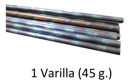 Varilla Stellite Ø 2,4 Mm Grado 6 Para Relleno Por Unidad