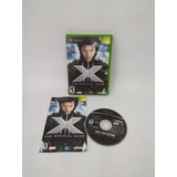 X Men The Official Game - Xbox Clasico