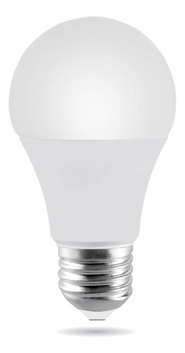 Lámpara Eco Led Alic A60 12w Pack X50