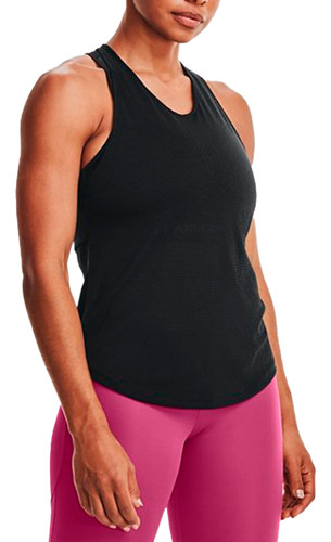 Musculosa Under Armour Streaker Tank Training Ngo Mujer