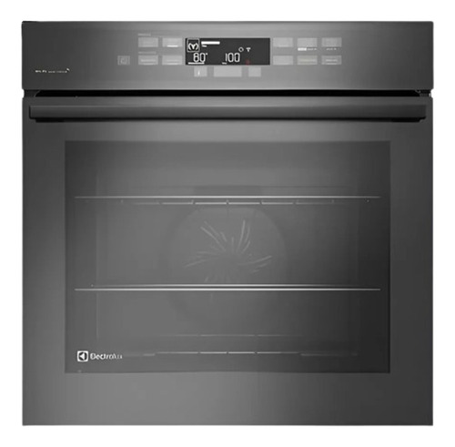 Forno Elétrico De Embutir Electrolux Expert 80l Oe8ew