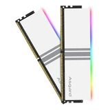 Memória Ram Gamer Asgard Premium 3200 Mhz Rgb 32gb(2x16)