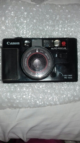 Camara Canon Af 35 M Auto Focus 