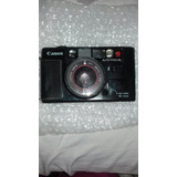 Camara Canon Af 35 M Auto Focus 